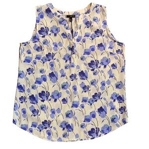 Talbots Sleeveless Top SP